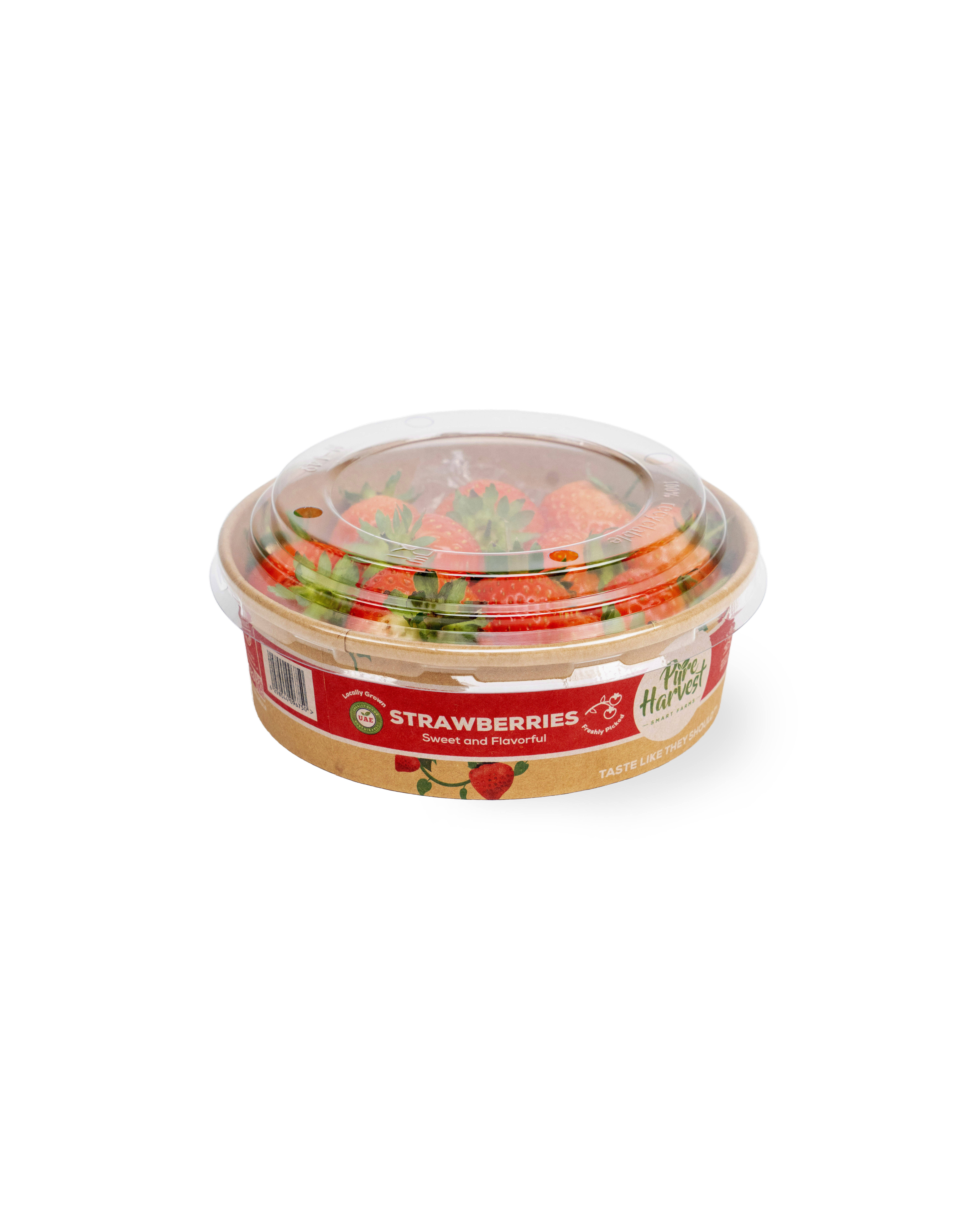Strawberries