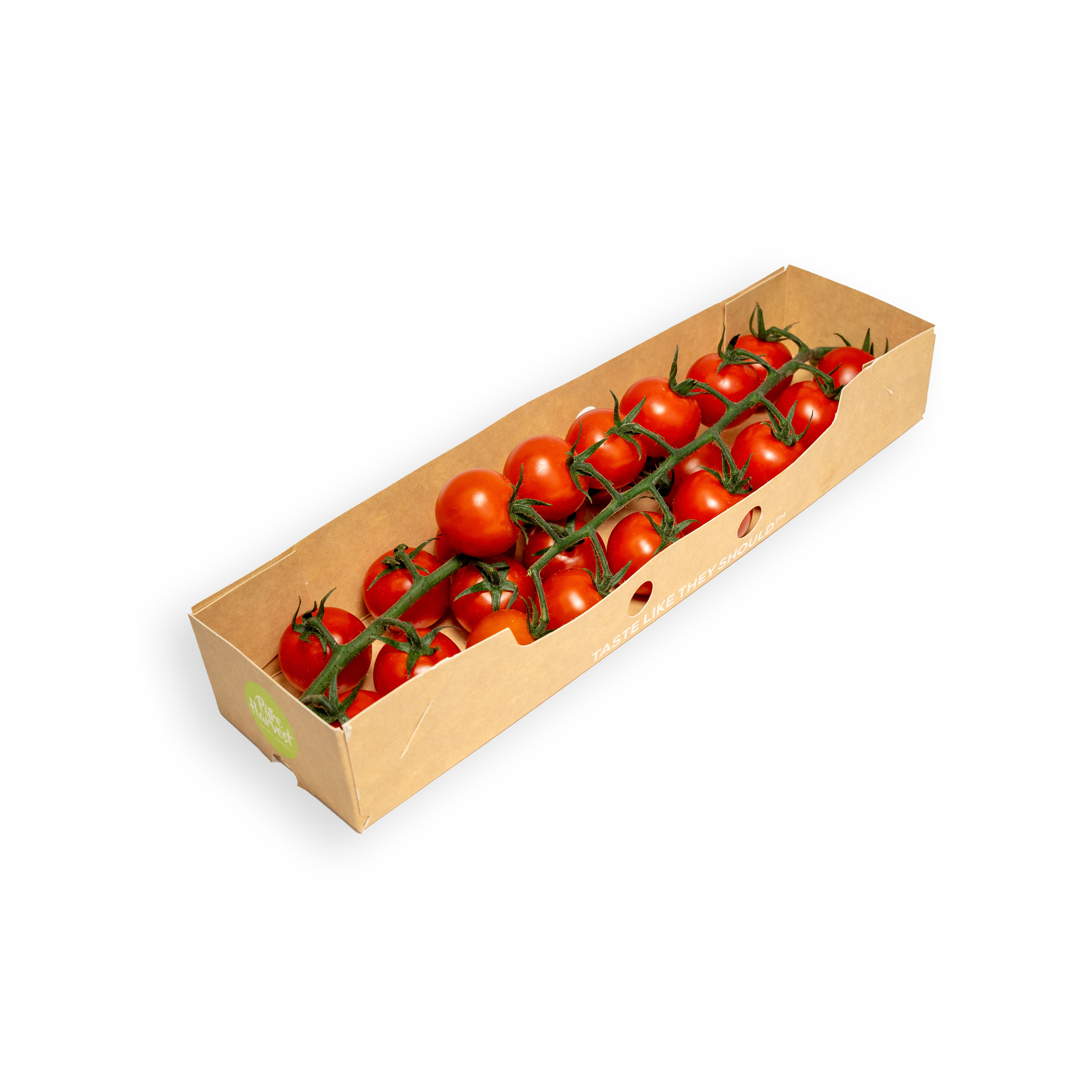Cherry Tomatoes on-the-vine