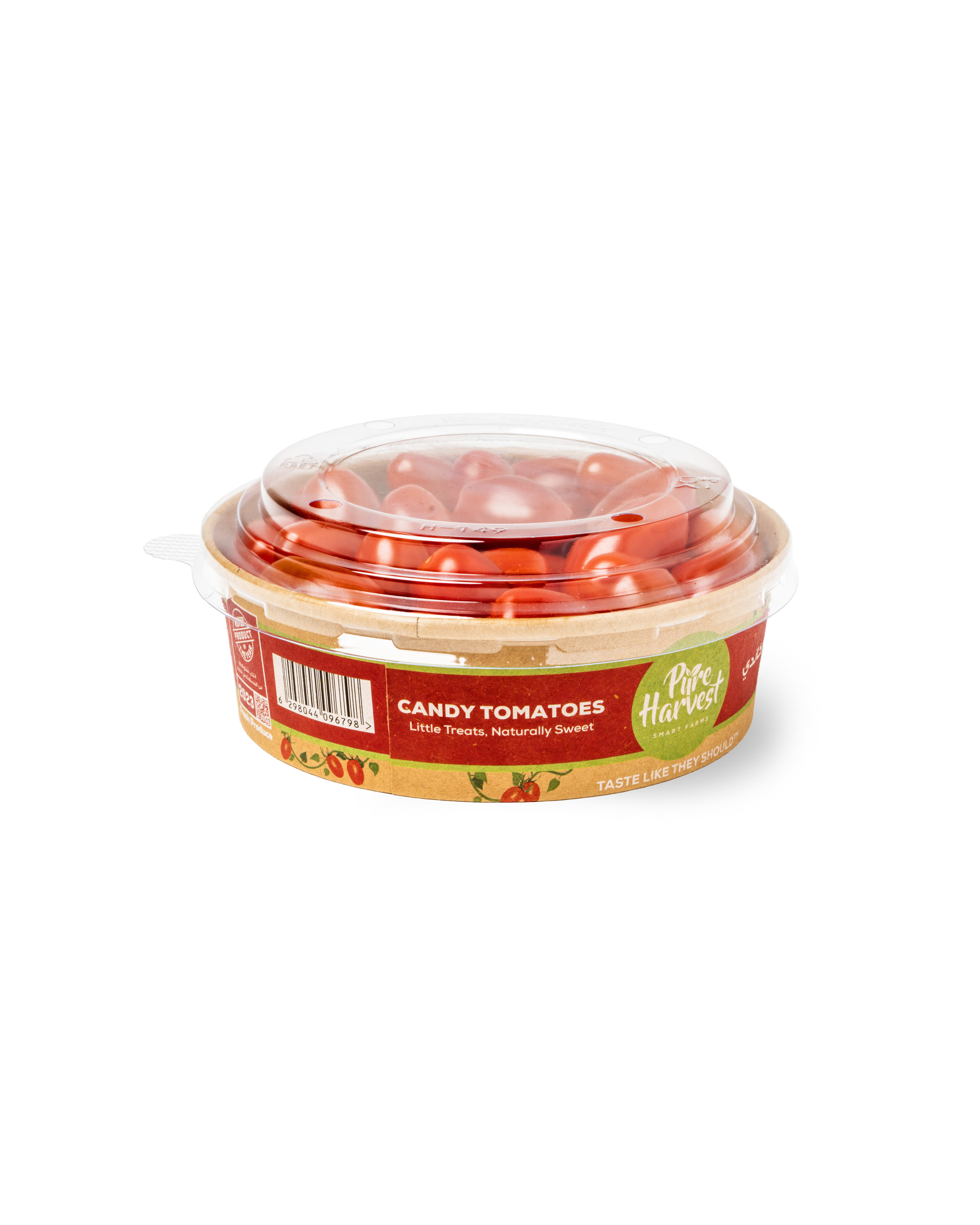 Candy Tomatoes
