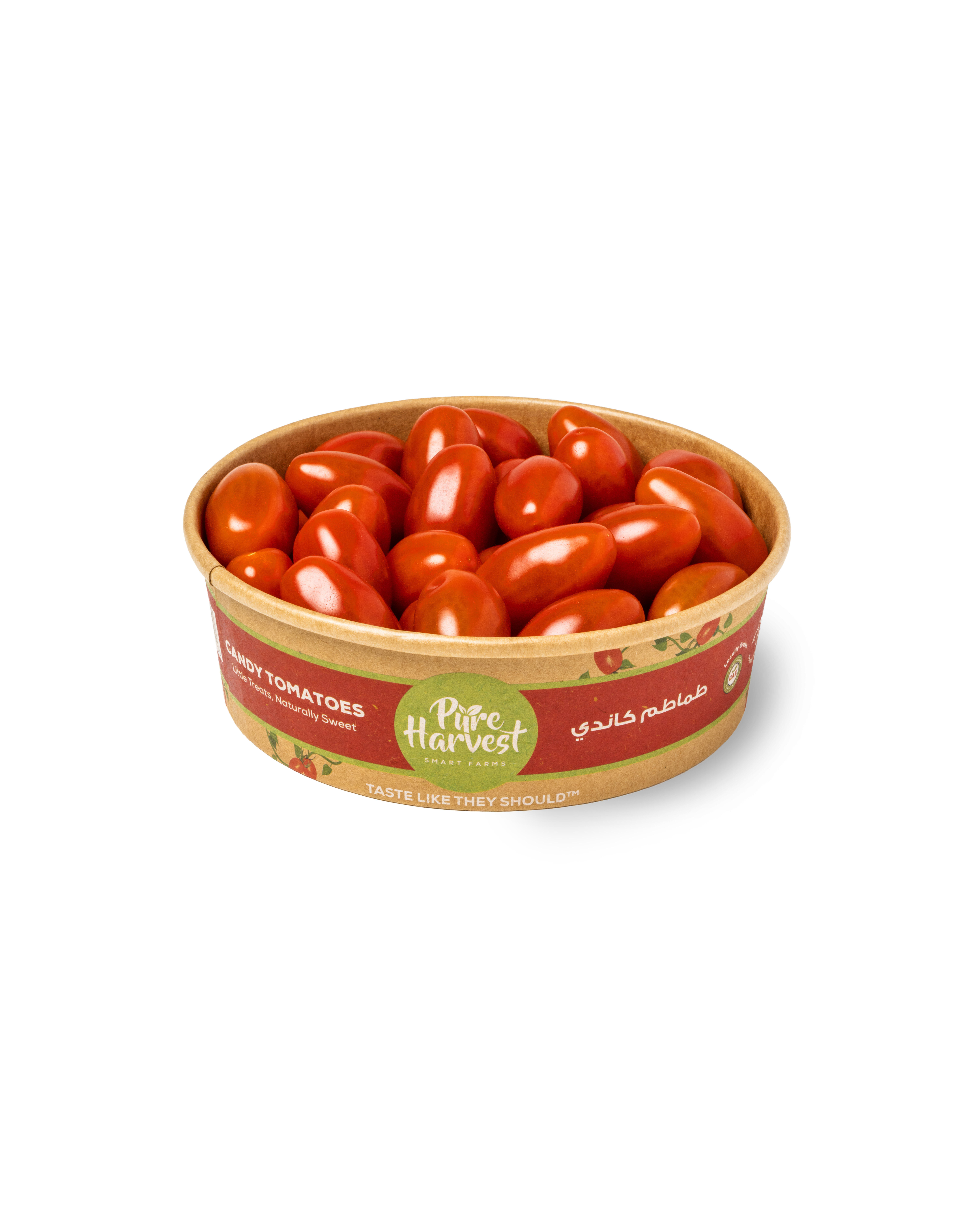 Candy Tomatoes
