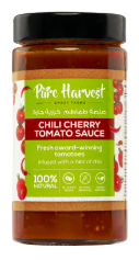 Chili Cherry Tomato Sauce