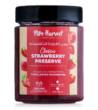 Classic Strawberry Preserve