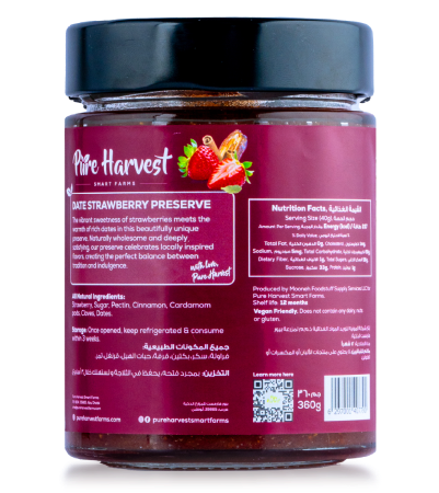 preserve date jam