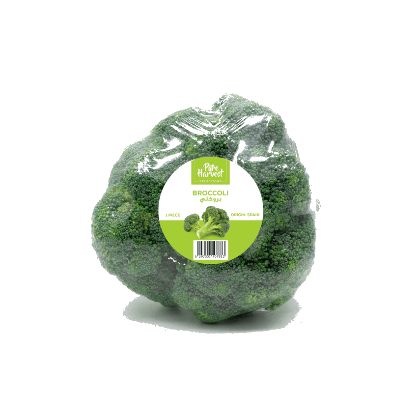 Pure Harvest Selections broccoli